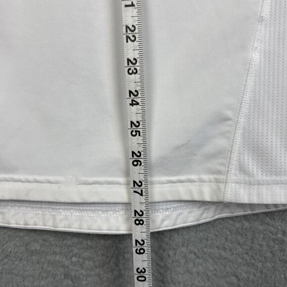 Adidas Climalite 1/4 Zip Performance Hoodie Arizona Sun Devils SZ S Team Spirit - Picture 5 of 7